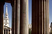 Columns of the National Gallery