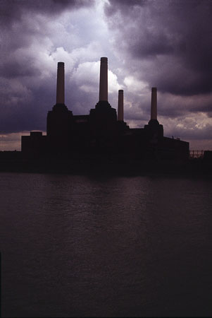 Battersea Power Station