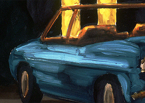Somewhere Else - Close-up 'A'