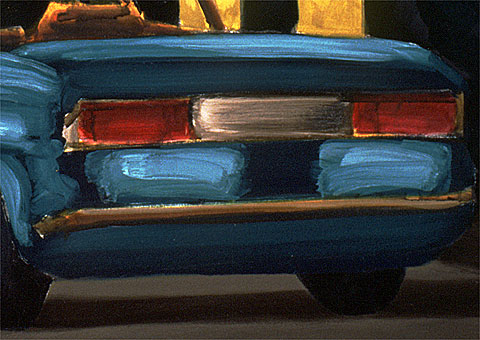 Somewhere Else - Close-up 'B'