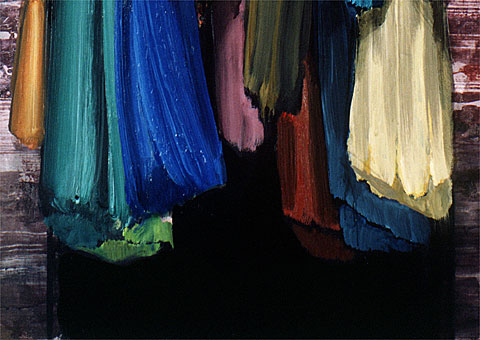 Wardrobe #22 - Close-up 'C'