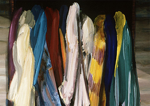 Wardrobe #23 - Close-up 'A'