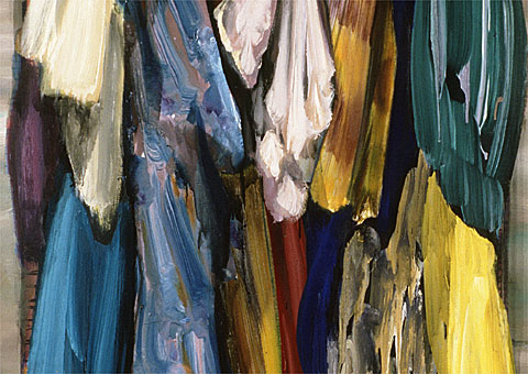 Wardrobe #23 - Close-up 'B'