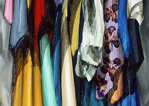 Wardrobe #27 - Close-up 'B'
