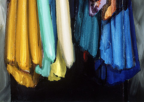Wardrobe #27 - Close-up 'C'