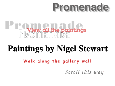 Paintings by Nigel Stewart